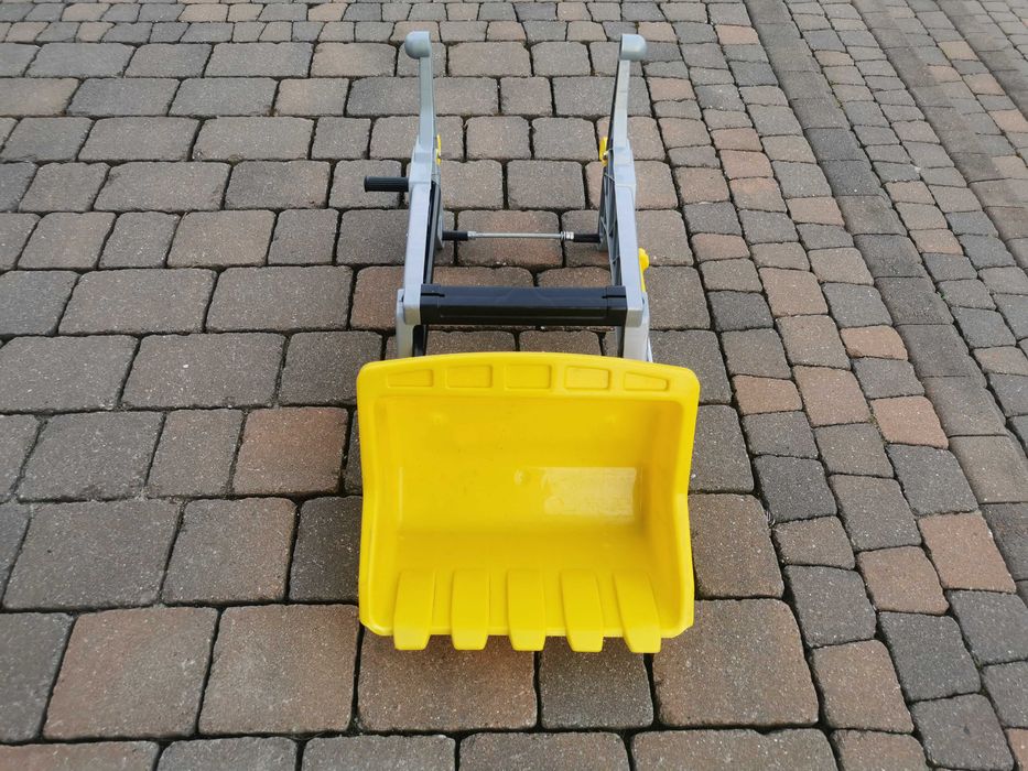 Rolly Toys Duża Łyżka do Trakotra koparka Junior 3-8 Lat
