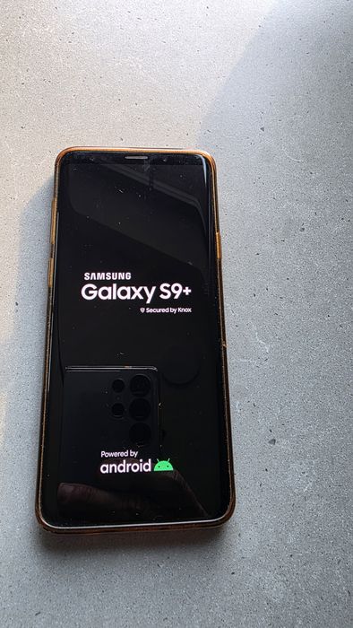 Samsung s9+ 64 gb