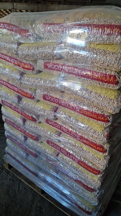 Pellet jasny Pelet premium