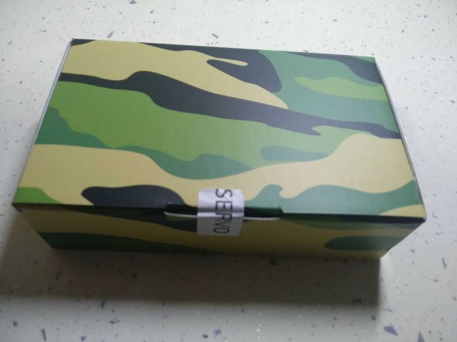 Кнопочний телефон SERVO  V9500HD 4SIM  (російська клавіатура