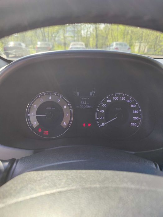 Продам Hyundai  Accent 2011р