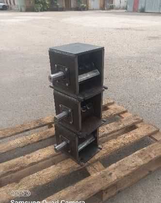 Подрібнювач гілок (до 50-60мм) на 2 та 4ножі,гілкоподрібнювач,дровокол