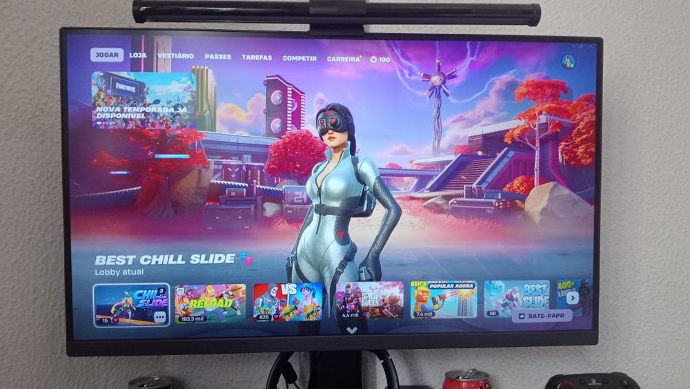 Monitor LG ultra gear