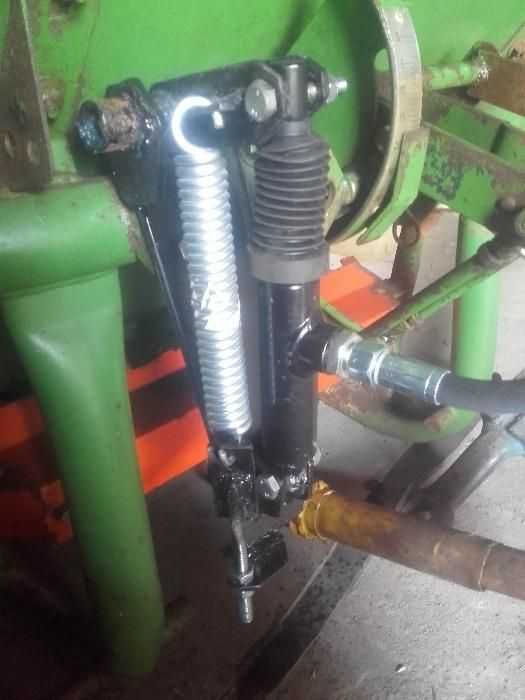 Hydraulika zestaw do rozsiewacza Amazone ZAF ZA-F