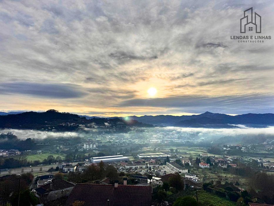 Moradias T3 em Construção, Guilhadeses, Arcos de Valdevez