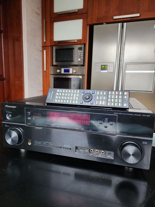 Ресівер Pioneer VSX 920