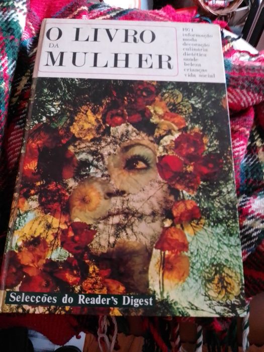 O livro da Mulher-1971-Selecoes  Readers Digest-10E-Saias VintaDesde3E