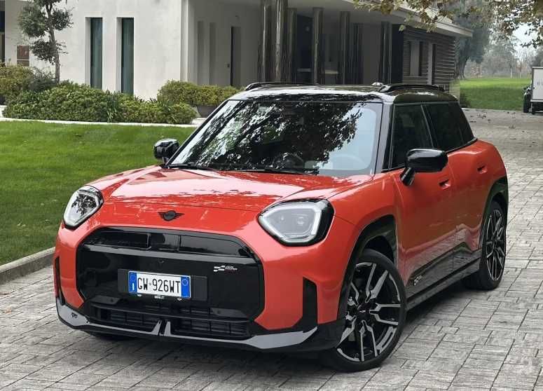 Jantes 19 5x112 Mini Aceman JCW J05