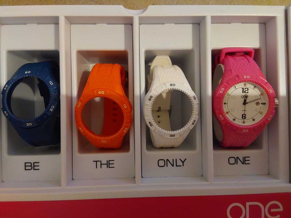 Relógio One Watch Company