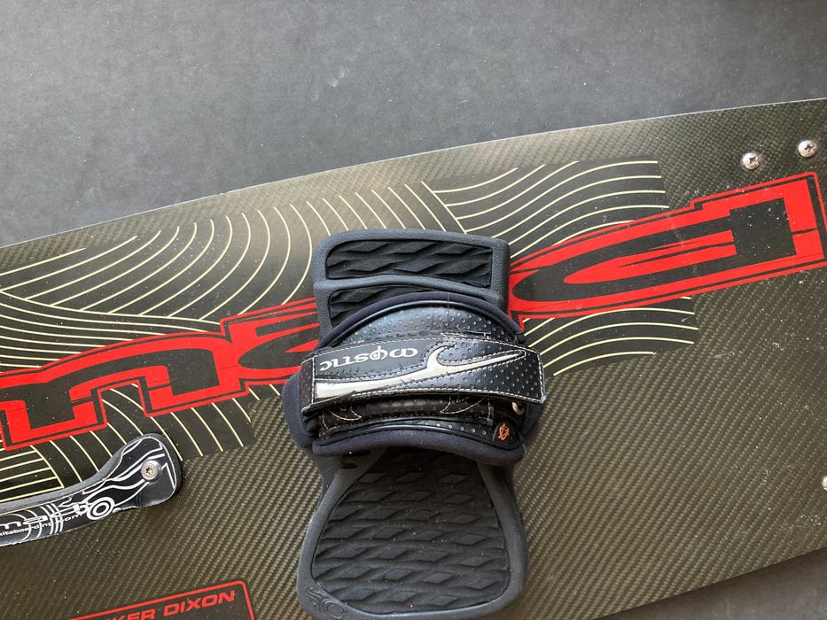 Kitesurf Pack Completo ( Kite + prancha + barra)