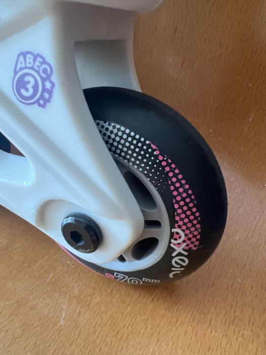 Patins em linha para criança