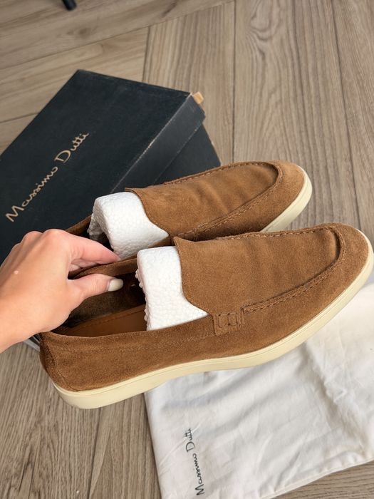 Лофери чоловічі Massimo Dutti, розмір 41