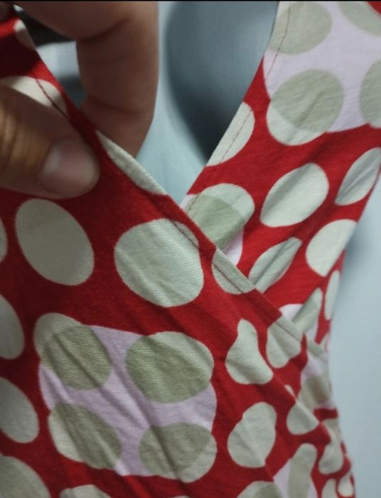 Letnia sukienka Vero Moda