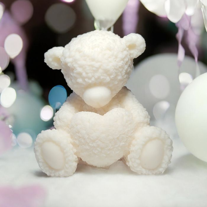 Świeczka sojowa dekoracyjna