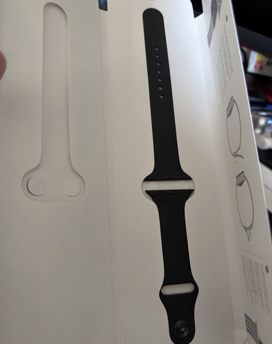 Apple Watch Series 7 Nike 45mm