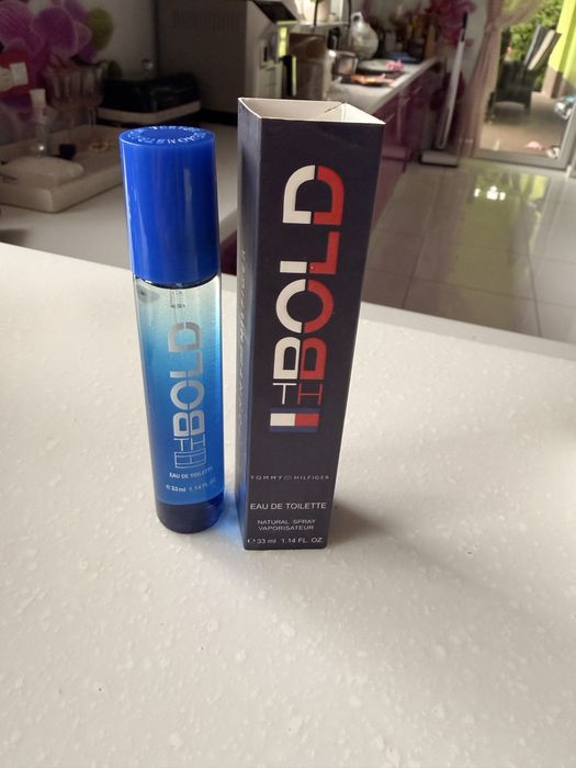 Tommy Hilfiger TH Bold – Eau de Toilette 30 ml