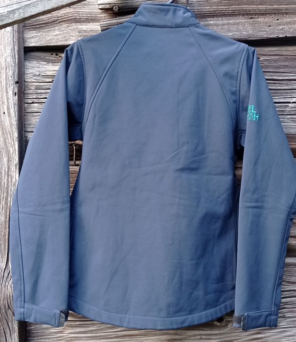Kurtka softshell Russell M
