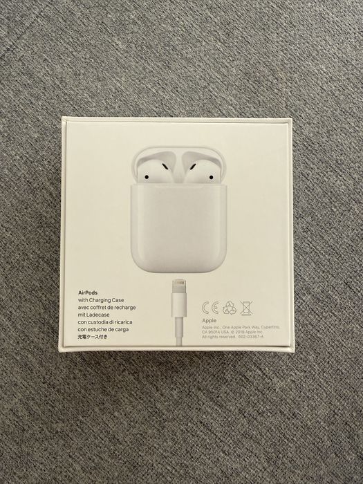 AirPods 1 generacji