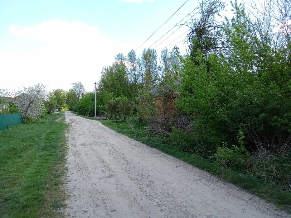 Продам земельну ділянку
