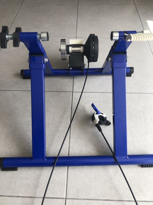 Rolos para bicicleta