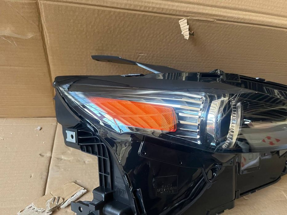Фара Мазда СХ30 АФС AFS Mazda CX30 cx30 сх-30 2019 2020 2021 2022 2023