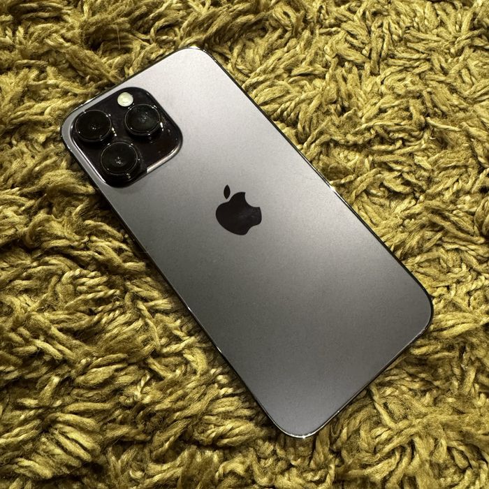 Smartfon Apple iPhone 14 Pro Max 128GB Fioletowy