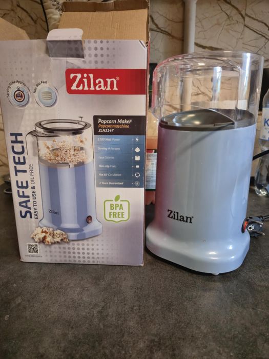 Maszynka do popcornu