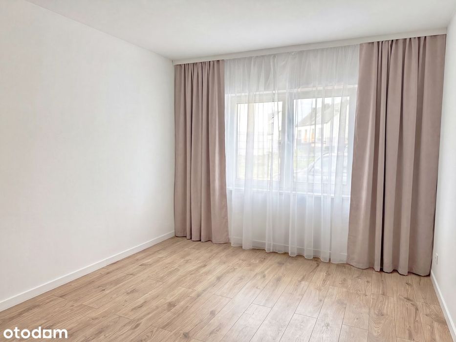 3 pokoje komfortowe mieszkanie 72 m2 przy lesie - wykończone + AGD/RTV