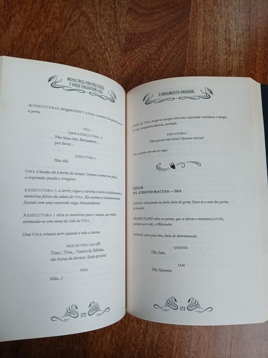 Monstros Fantásticos e onde encontrá-los - J.K. Rowling