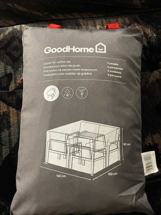 Pokrowiec na meble tarasowe
