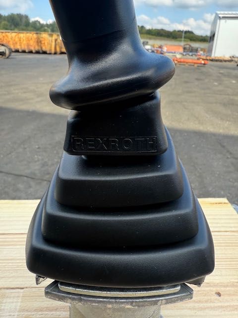 Rexroth Joysticks NEW 4TH6 nowy sterownik hydrauliczny