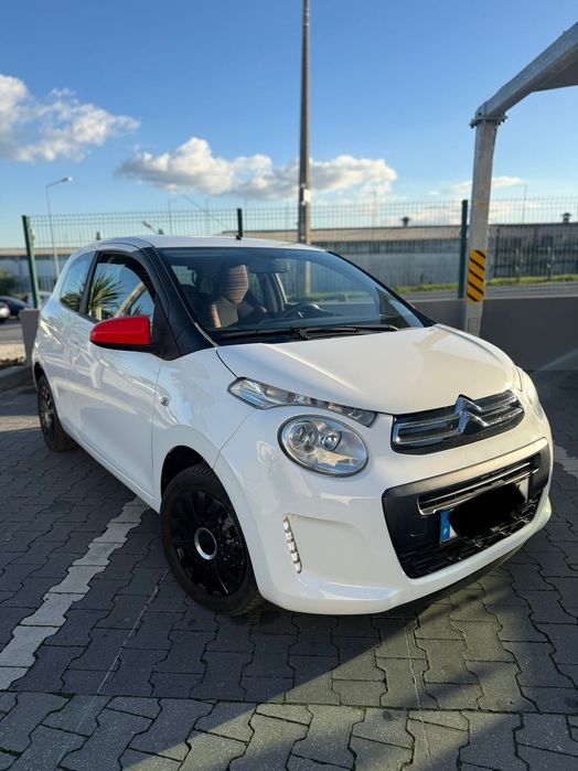 Citroën C1 VTi Feel