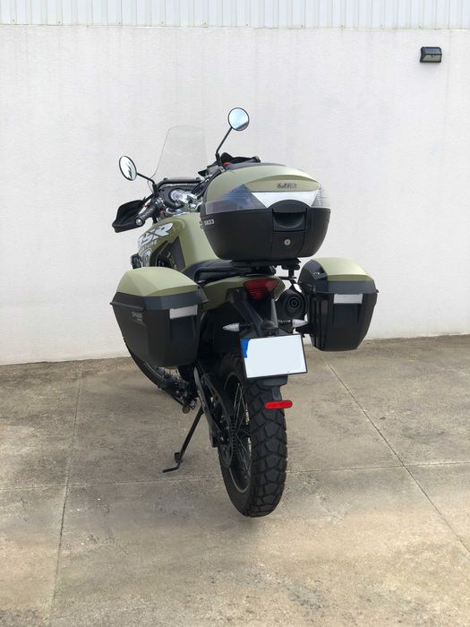 UM DSR Aventure TT Grand Tourer