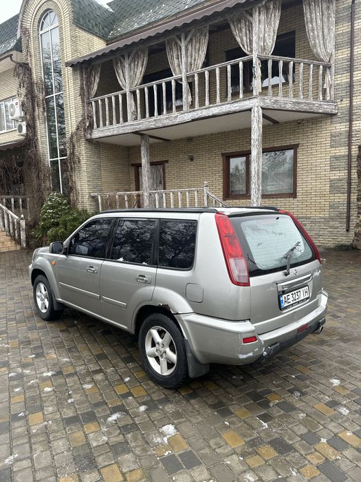 Продам X-Trail 2002 рік