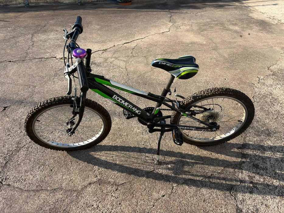 bicicleta criança