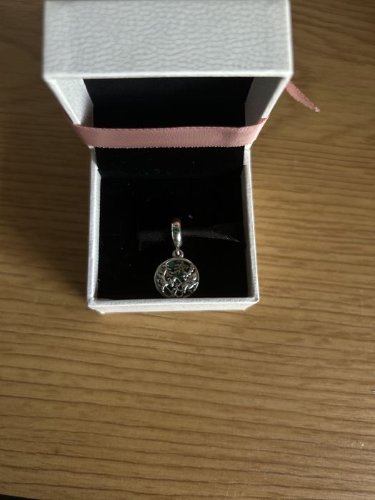 Oryginalny charms pandora krol lew edycja limitowana
