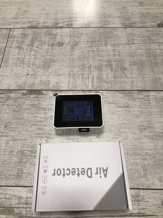 Датчик вимірювання чадного газу вологості температури