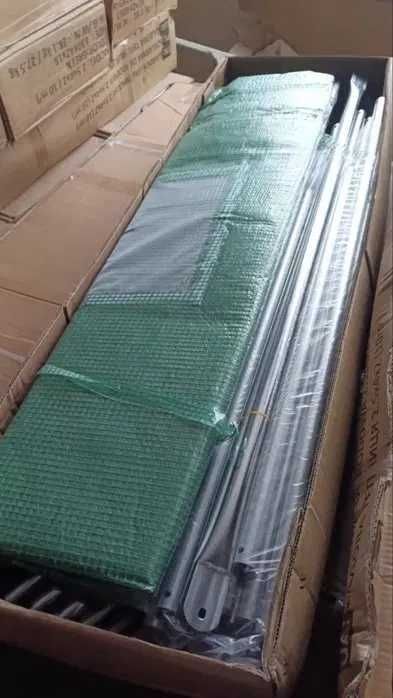 ℹ️  Теплиця армована Плівка 6/10/18/24/30 кв.м. Крапельний полив