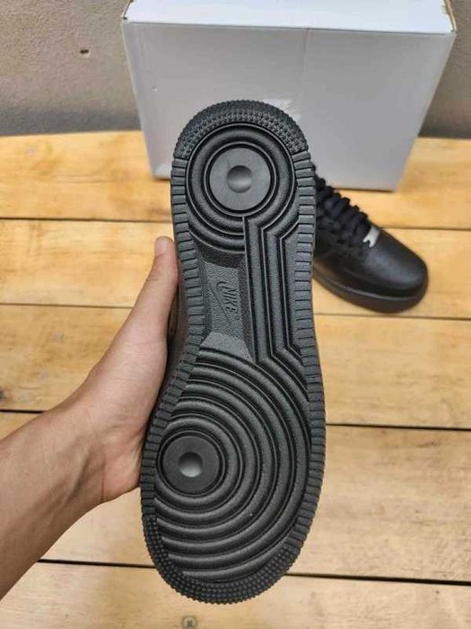 Kupon zakupowy Nike_Air_Force_1_Low_07_Black R.44