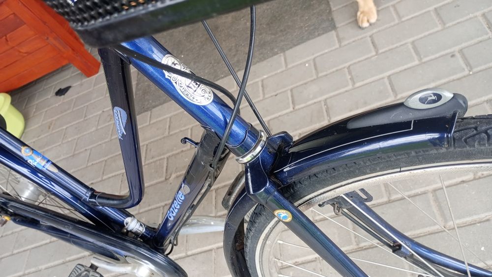 Rower holenderski Gazelle