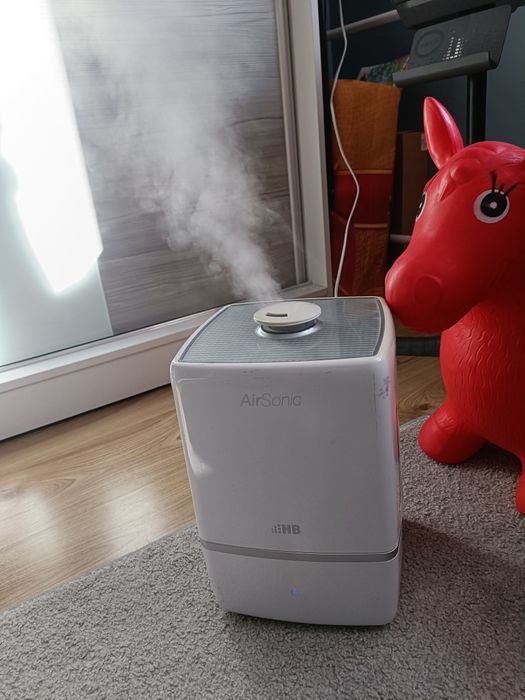 Sprzedam nawilżacz ultradźwiękowy AirSonic