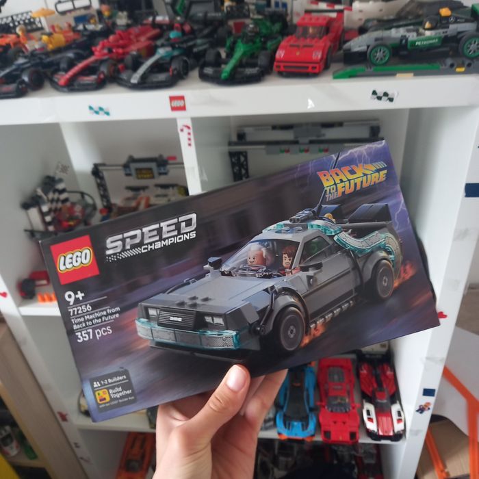 Lego speed champions 77256