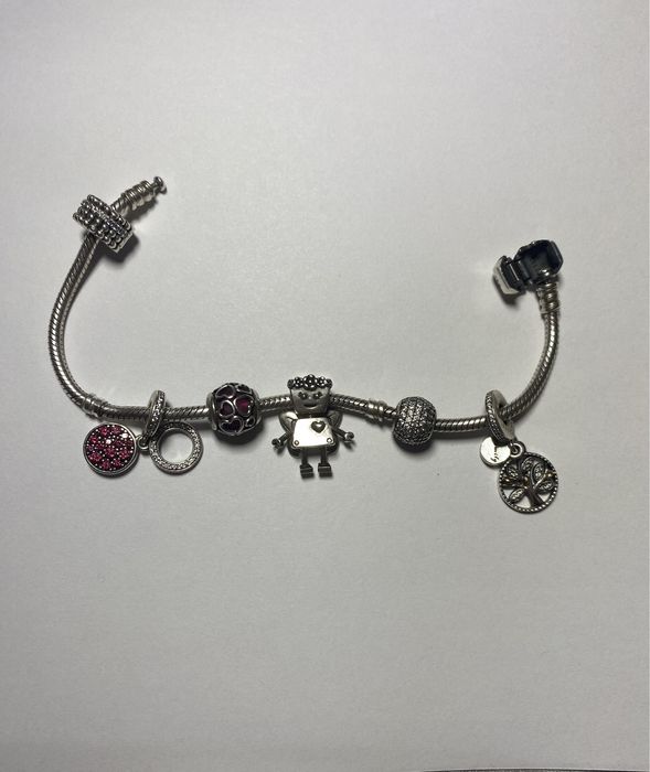 Браслет     Pandora