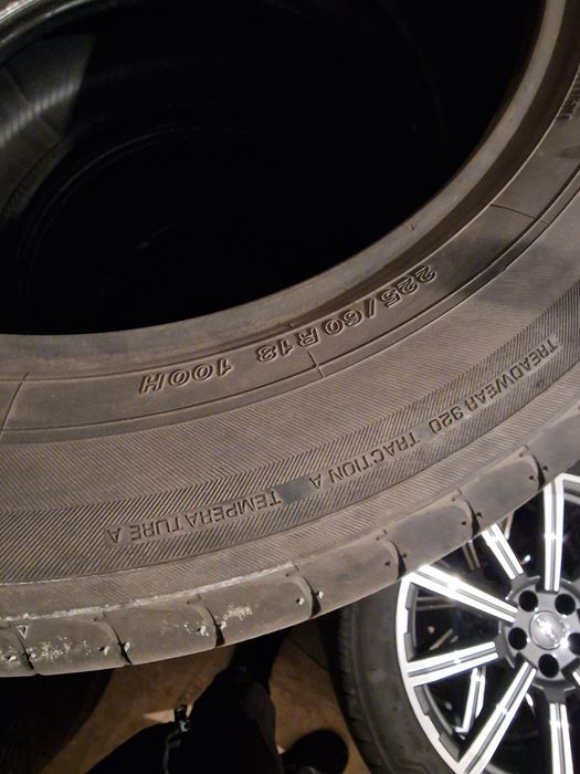 Шини Yokohama 225 60 R18