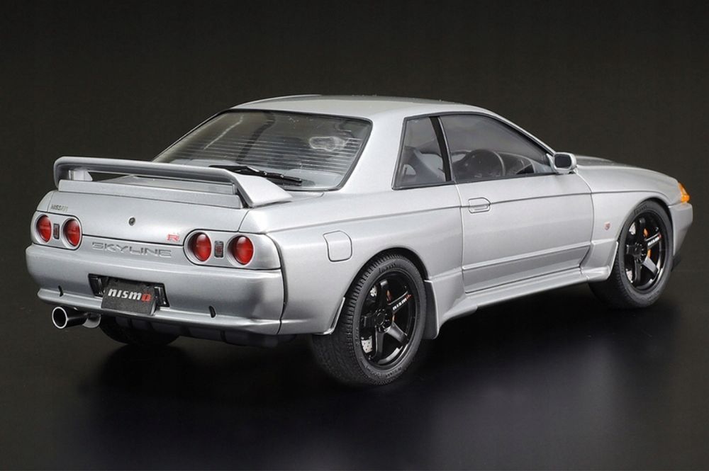 Samochód Nissan Skyline GT-R R32 Nismo model 24341 Tamiya