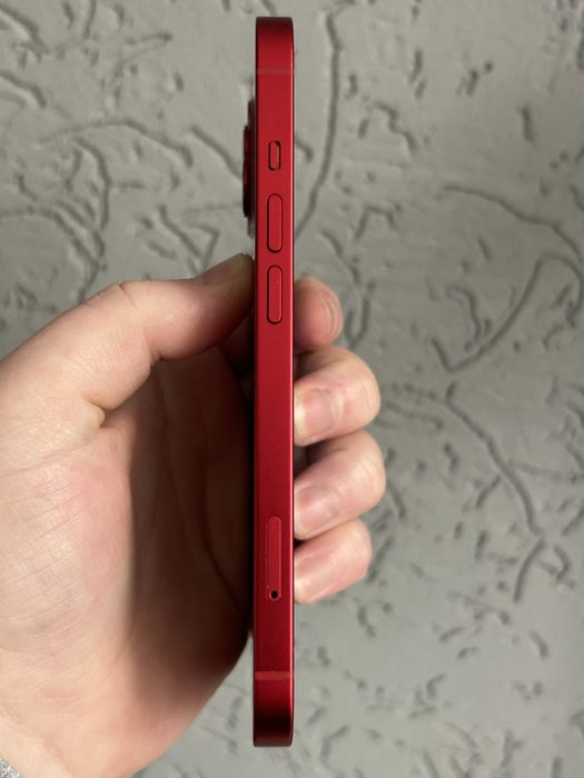 IPhone 13 128 Gb Red Neverlock