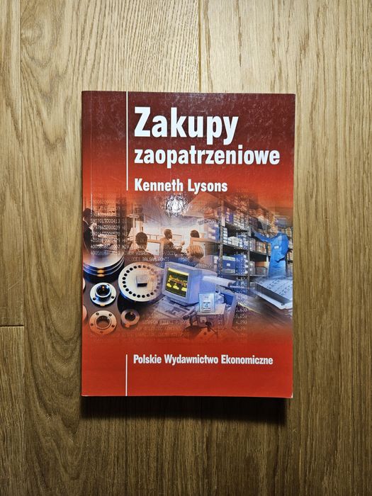 Kenneth Lysons Zakupy Zaopatrzeniowe.