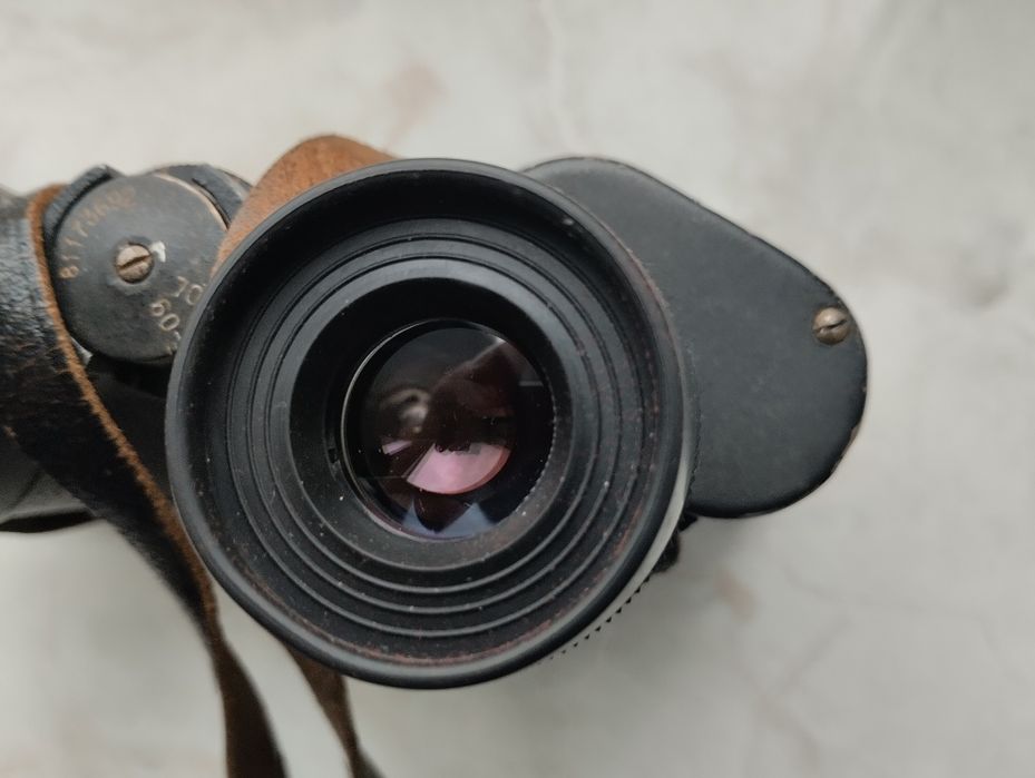 Продаю два бинокля БПЦ5 8х30