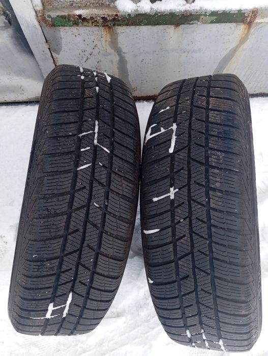 Дача Логан / сандеро зимові колеса в зборі  185.65.15.