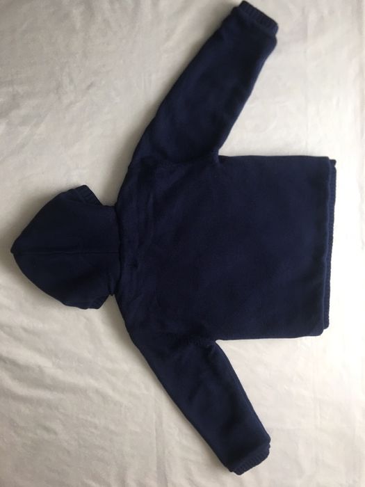 Очень тёплая кофта  на мальчика 6-7 лет